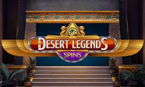 789bet Desert Legends Spins
